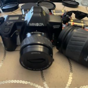 Minolta Camara